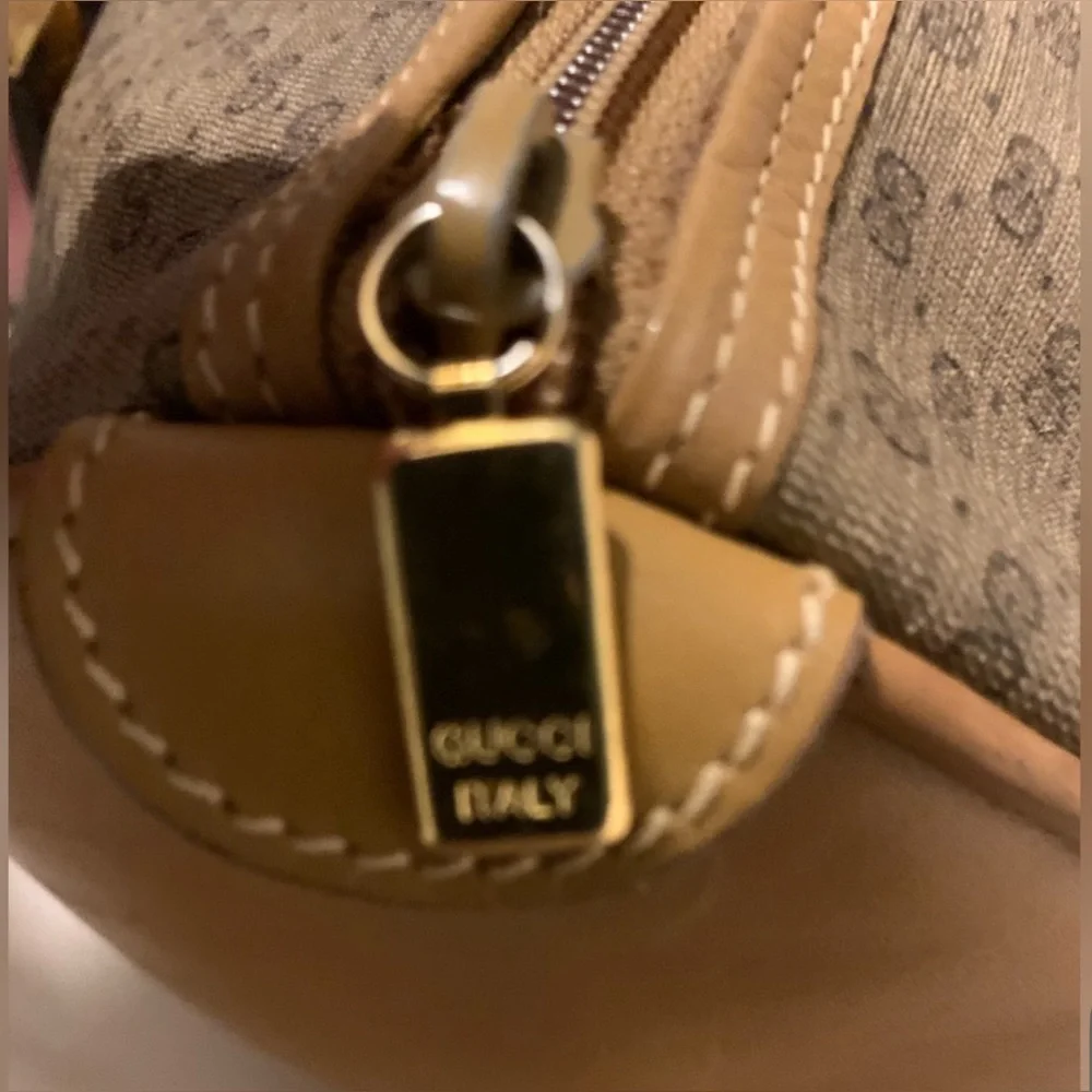 Gucci Micro GG Bag - Picture 13 of 13